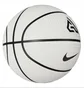 Баскетбольний м'яч Nike Playground White N1004139-129