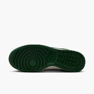 Кросівки жіночі Nike Dunk Low White/Green IB4417-100