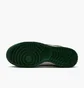 Кроссовки женские Nike Dunk Low White/Green IB4417-100