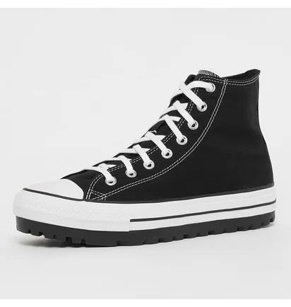 Кеды мужские Converse Chuck Taylor All Star City Trek Black A06776C