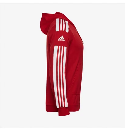Худі чоловіче Adidas Squadra 21 Hoodie Red GP6435