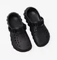 Тапочки унісекс CROCS Echo Clog Shoes Black 207937-001