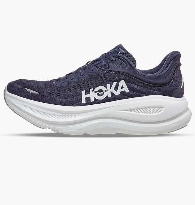 Кроссовки мужские Hoka Bondi 9 Blue 1162011-VYN