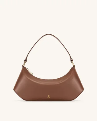 Сумка жіноча JW PEI Lily Shoulder Bag Brown BB2023BG60720JWP