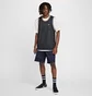 Шорты мужские Nike Sb Kearny Allover Print Shorts Blue FQ4946-410