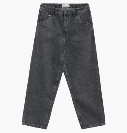 Штаны унисекс Dime Classic Grey DIMEHO2415BLK