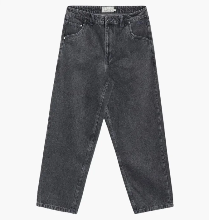 Штаны унисекс Dime Classic Grey DIMEHO2415BLK