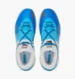Кроссовки унисекс Puma Fusion Nitro Basketball Shoes Light Blue/White 195587-06