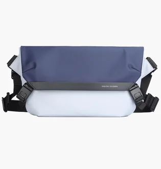 Сумка унісекс Mark Ryden Ryden Blue/Light Blue MR2819