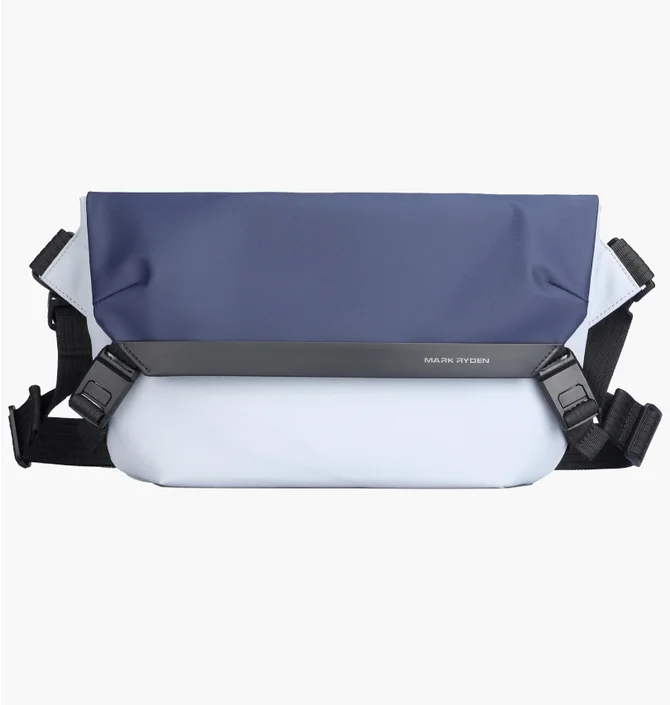 Сумка унісекс Mark Ryden Ryden Blue/Light Blue MR2819