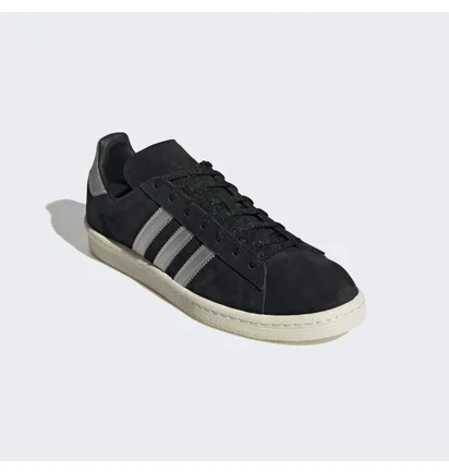 Кроссовки унисекс Adidas Campus Shoes Black Gx7330