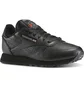 Кросівки жіночі Reebok Classic Leather Black 5324