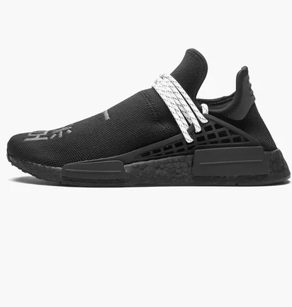 Кросівки чоловічі Adidas Hu Nmd Black GY0093