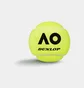Тенісний м'яч Dunlop Australian Open Green 601602