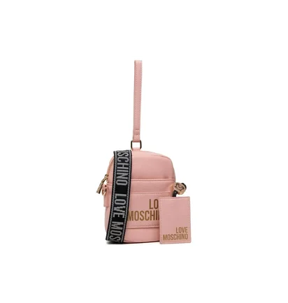 Сумка жіноча Love Moschino Bag Pink JC4326PP0EKC0600