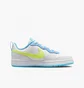 Кроссовки детские Nike Court Borough Low 2 White Bq5448-122