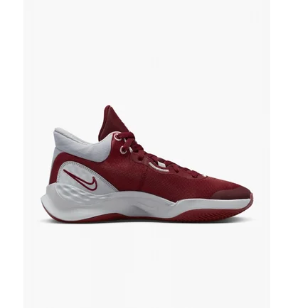 Кроссовки унисекс Nike Renew Elevate 3 Basketball Shoes Red DD9304-600