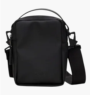 Сумка унісекс Rains Reporter Box Black 14920-01