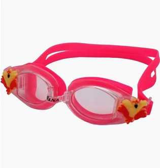 Очки для плавания детские Volna Uzh Pink 1608-00-1