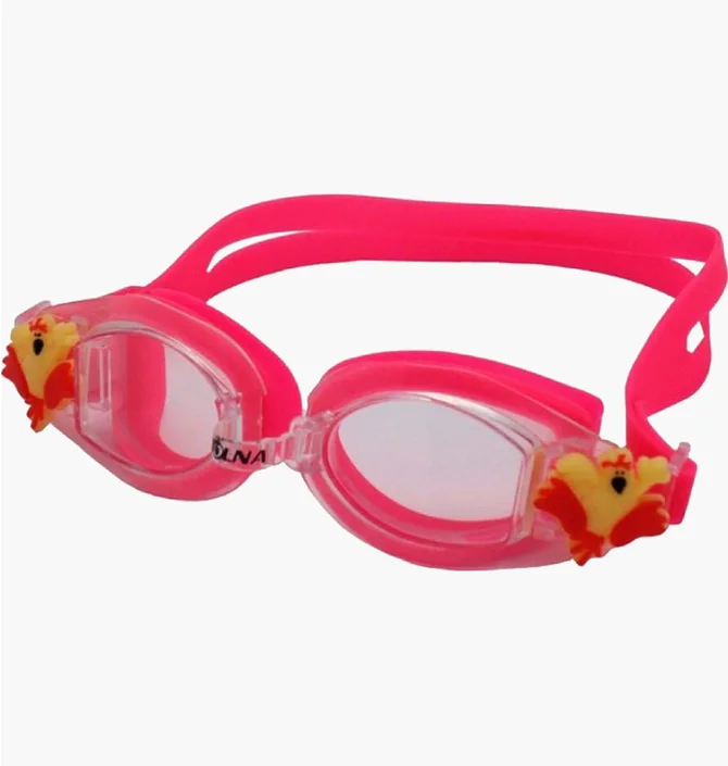 Очки для плавания детские Volna Uzh Pink 1608-00-1