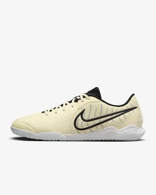 Футзалки унисекс Nike Tiempo Legend 10 Academy Yellow DV4341-700