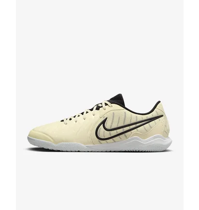 Футзалки унисекс Nike Tiempo Legend 10 Academy Yellow DV4341-700