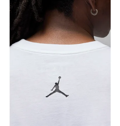 Футболка чоловіча Air Jordan Flight Essentials White FN6000-100