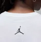 Футболка чоловіча Air Jordan Flight Essentials White FN6000-100