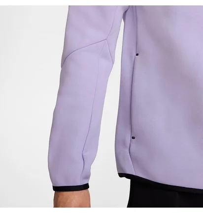 Толстовка чоловіча Nike Sportswear Tech Fleece Violet HV0949-515