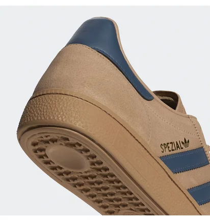 Кросівки унісекс Adidas Handball Spezial Beige JH5435