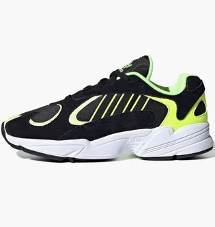 Кросівки чоловічі Adidas Originals Yung-1 Black EE5317