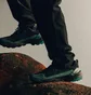 Кроссовки мужские Adidas Terrex Skychaser Ax5 Gore-Tex Black/Turquoise JQ2209