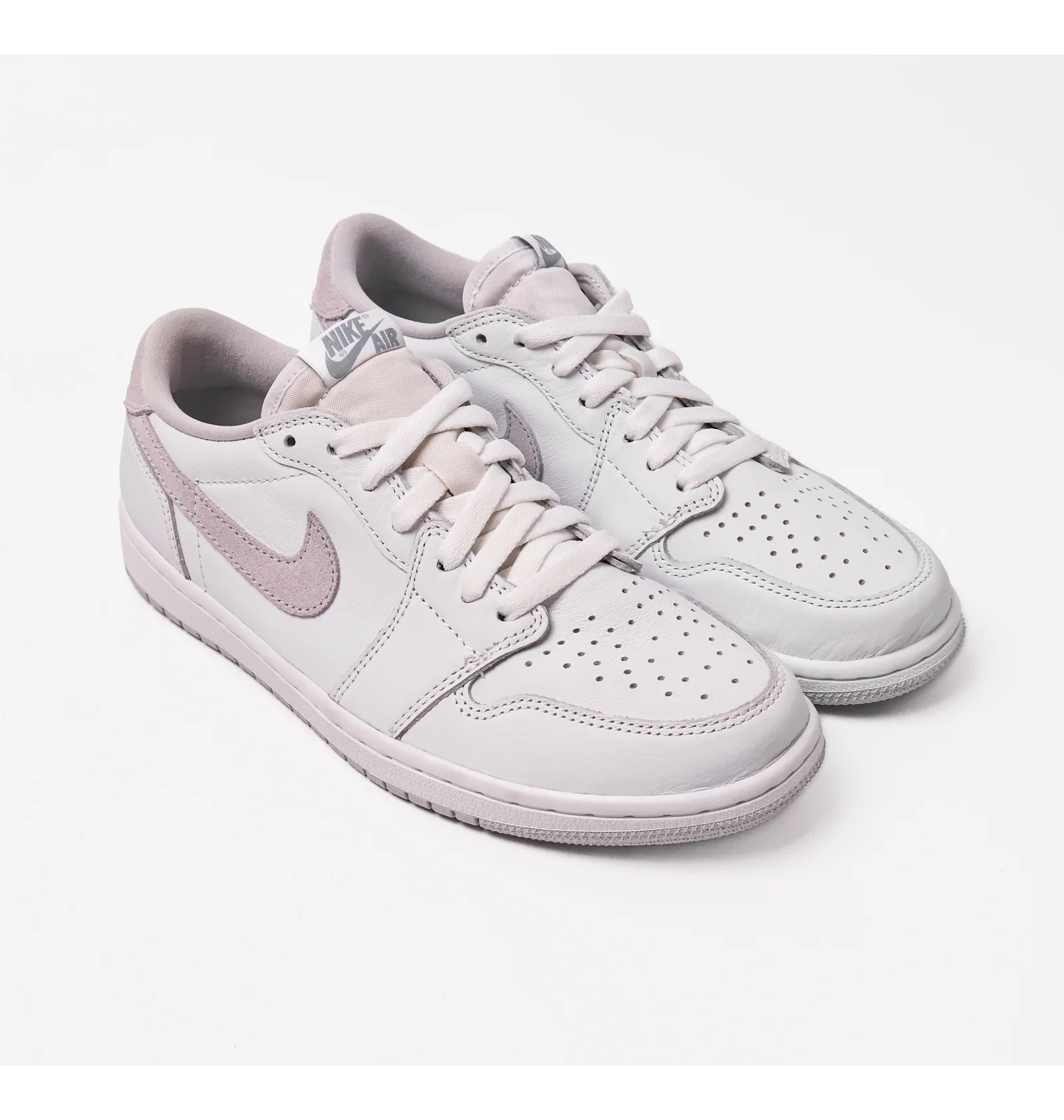 ᐉ Кроссовки мужские Air Jordan 1 Low Og White CZ0790-100 - купить