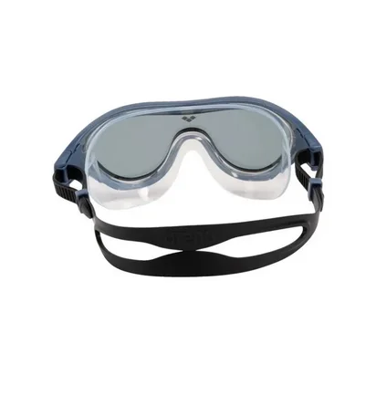 Очки для плавания унисекс Arena The One Mask Grey 003148-106