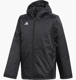 Куртка дитяча Adidas Jr Core 18 Black CE9058