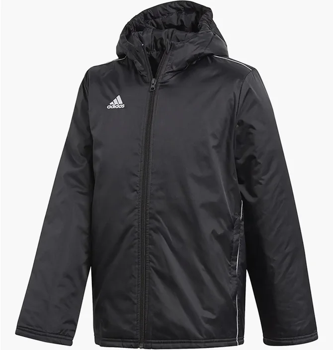 Куртка дитяча Adidas Jr Core 18 Black CE9058