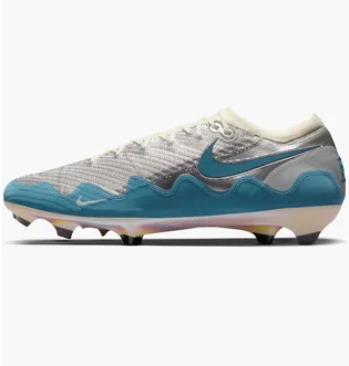 Бутси чоловічі Nike Zoom Mercurial Vapor 16 Elite Fg Patta Waves Grey/Blue IQ3365-002