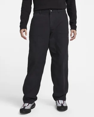 Штаны мужские Nike Double Panel Pants Black DQ5179-010