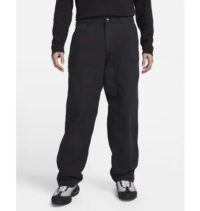 Штаны мужские Nike Double Panel Pants Black DQ5179-010
