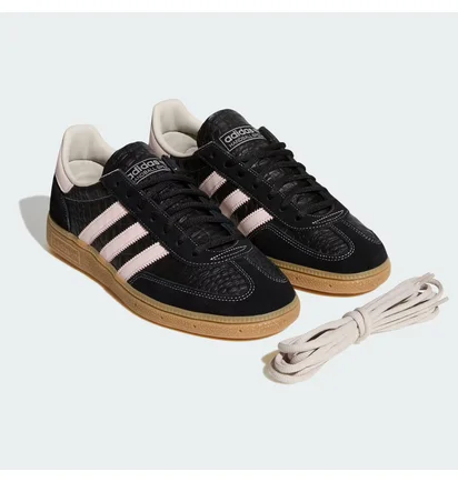 Кроссовки унисекс Adidas Handball Spezial Black KH9051
