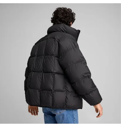 Пуховик чоловічий Puma Puffer Jacket Black 626506-01