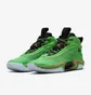 Кроссовки мужские Air Jordan Xxxvi Green Cz2650-300