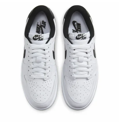 Кросівки чоловічі Air Jordan 1 Low White FB9933-102