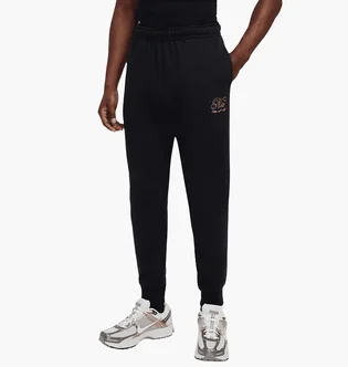 Штаны мужские Nike Nsw Club Jogger Black HQ2470-010