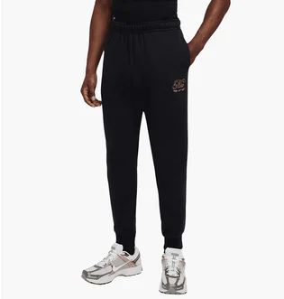 Штаны мужские Nike Nsw Club Jogger Black HQ2470-010