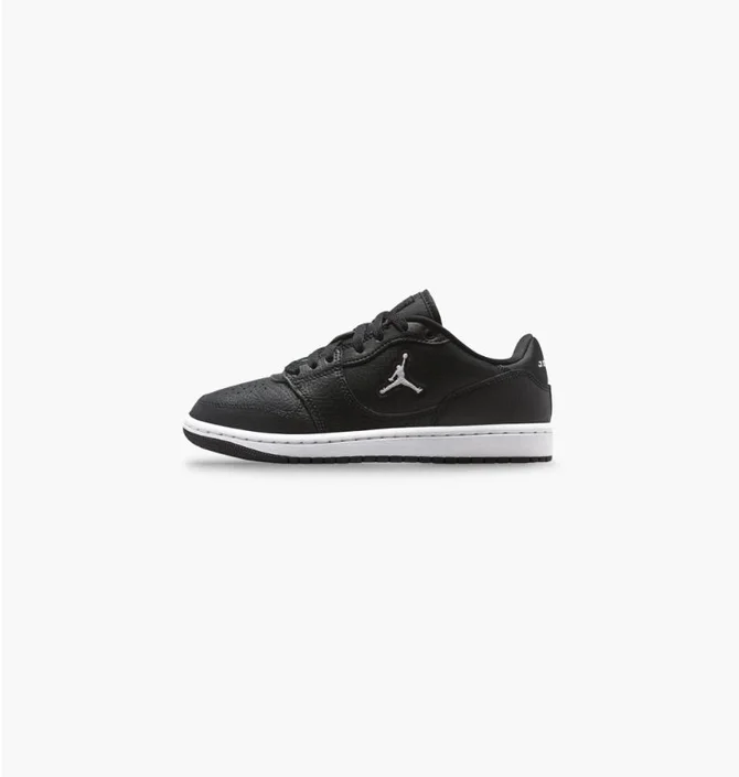Кроссовки детские Nike Court Connect Low Black IQ6046-001