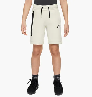 Шорты детские Nike Nsw Tech Flc Beige FD3289-020