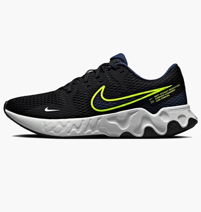 Кросівки чоловічі Nike Renew Ride 2 Black CU3507-001