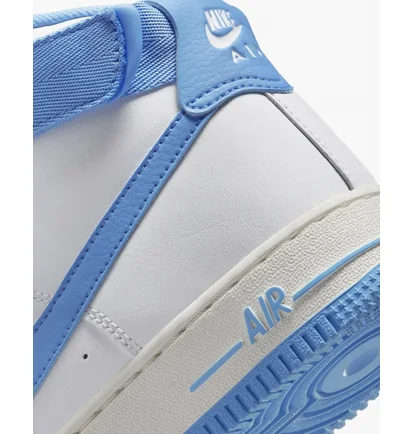 Кросівки жіночі Nike Air Force 1 High Original White Dx3805-100