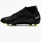 Бутси дитячі Nike Mercurial Superfly 9 Club Fg/Mg Junior Black DJ5959-001